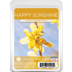 Happy Sunshine Wax Melt