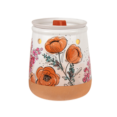 Freckled Flora Warmer