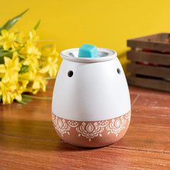 Pressed Boho Warmer