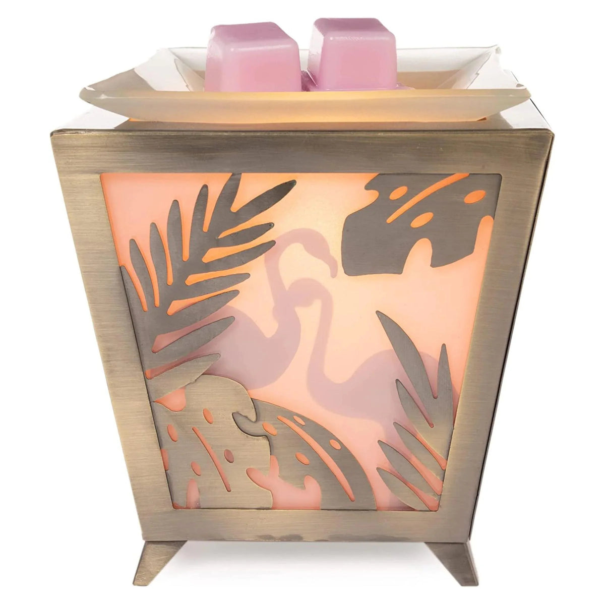 Pink Flamingo Warmer