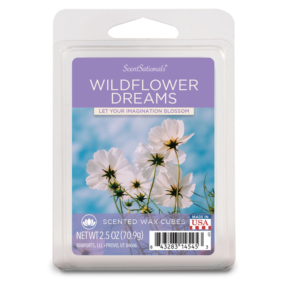 Wildflower Dreams Wax Melt