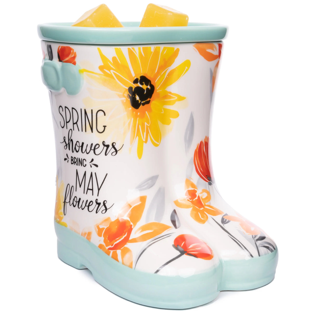 Spring Showers Wax Warmer