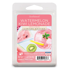 Watermelon Kiwi Lemonade Wax Melt