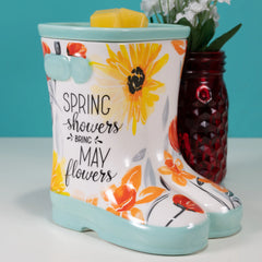 Spring Showers Wax Warmer