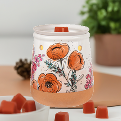 Freckled Flora Warmer