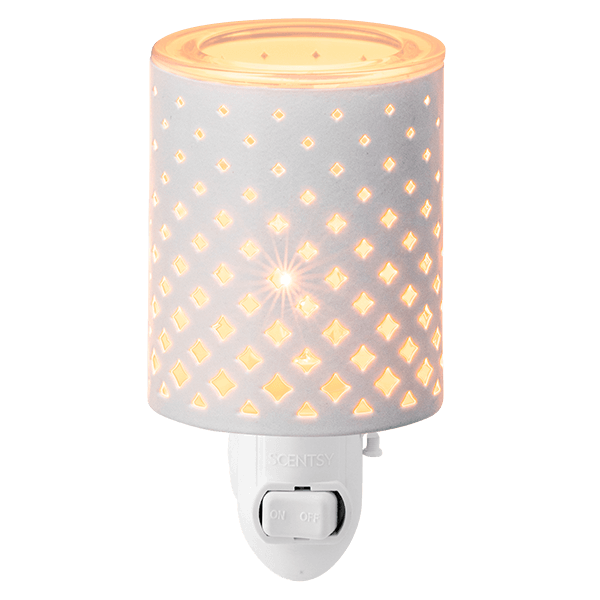 Light From Within Mini Warmer with Wall Plug