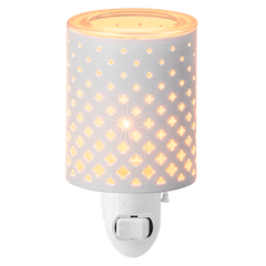 Light From Within Mini Warmer with Wall Plug