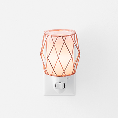 Wire You Blushing? Mini Warmer with Wall Plug